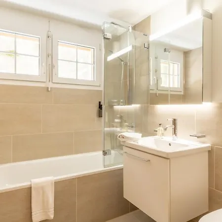 Haus Aquila Διαμέρισμα Ζερμάτ