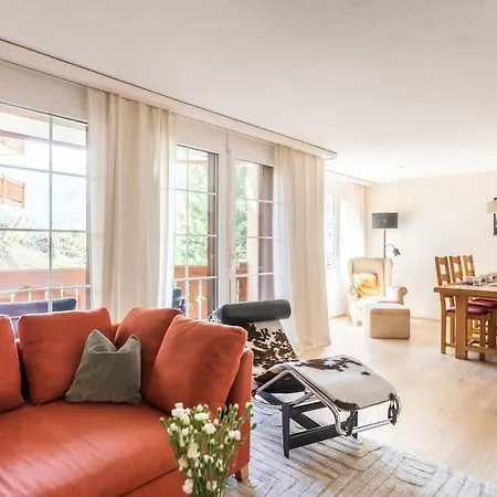 Διαμέρισμα Haus Aquila Ζερμάτ